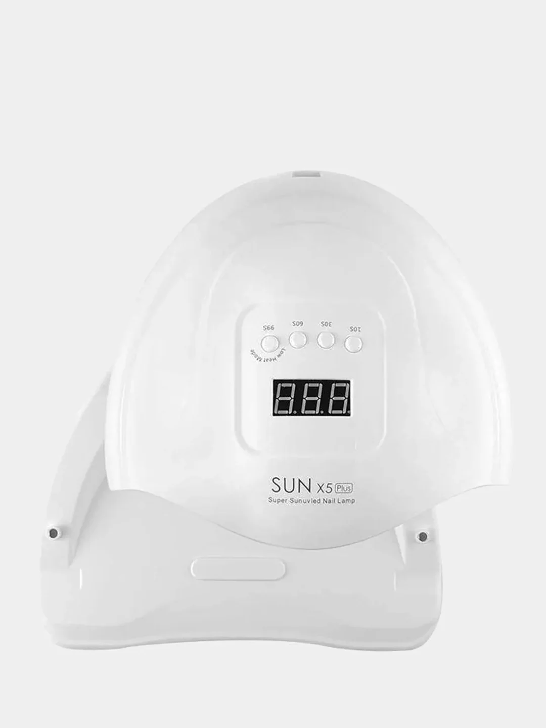Лампа для маникюра и педикюра SUN X5plus 120W, лампа для гель лака, аппарат для маникюра
