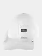Лампа для маникюра и педикюра SUN X5plus 120W, лампа для гель лака, аппарат для маникюра