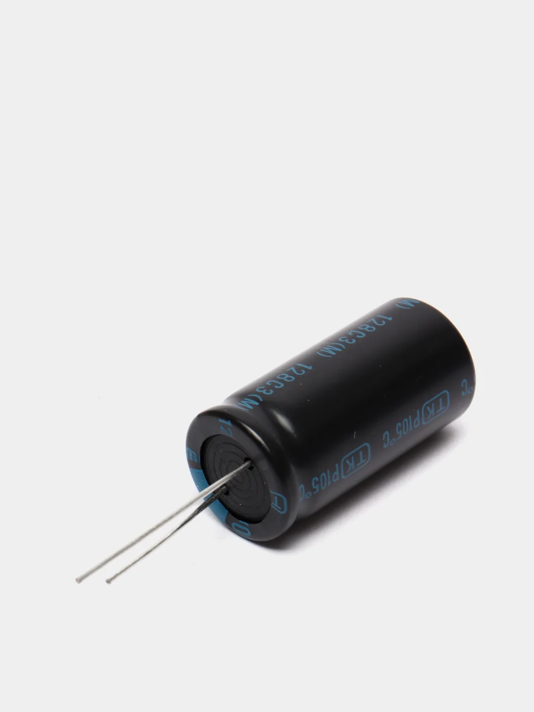 2200мкФ 63В Конденсатор электролитический 2200UF 63V 105*C 16*35мм TK JAMICON