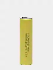 Аккумулятор литий-ионный 18650 LG HE4, 25A, 2500mah, с лепестками