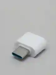 Белый переходник OTG, с Type-c на USB, для передача данных, USB 3.0, два цвета