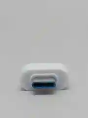 Белый переходник OTG, с Type-c на USB, для передача данных, USB 3.0, два цвета