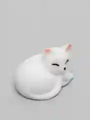 Молочный фигурки для микро ландшафтного дизайна "Кошка"