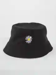 Бежевый меланж панама двусторонняя, двухцветная, летняя
