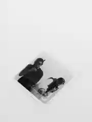 Индиго 3d наклейки стикеры на телефон "Мияги (MiyaGi) и Эндшпиль / Hajime(Хаджиме)"