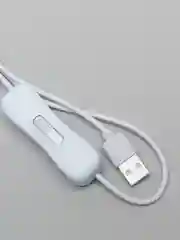 Фуксия светодиодная LED лампа-ночник в виде девушки, подарок на 8 марта