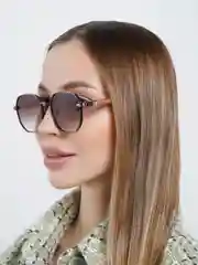 Очки солнцезащитные, женские аксессуары