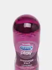Интим смазка и гель для массажа DUREX Play Massage 2in1 (с Алоэ Вера) 200мл