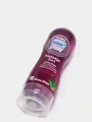 Интим смазка и гель для массажа DUREX Play Massage 2in1 (с Алоэ Вера) 200мл