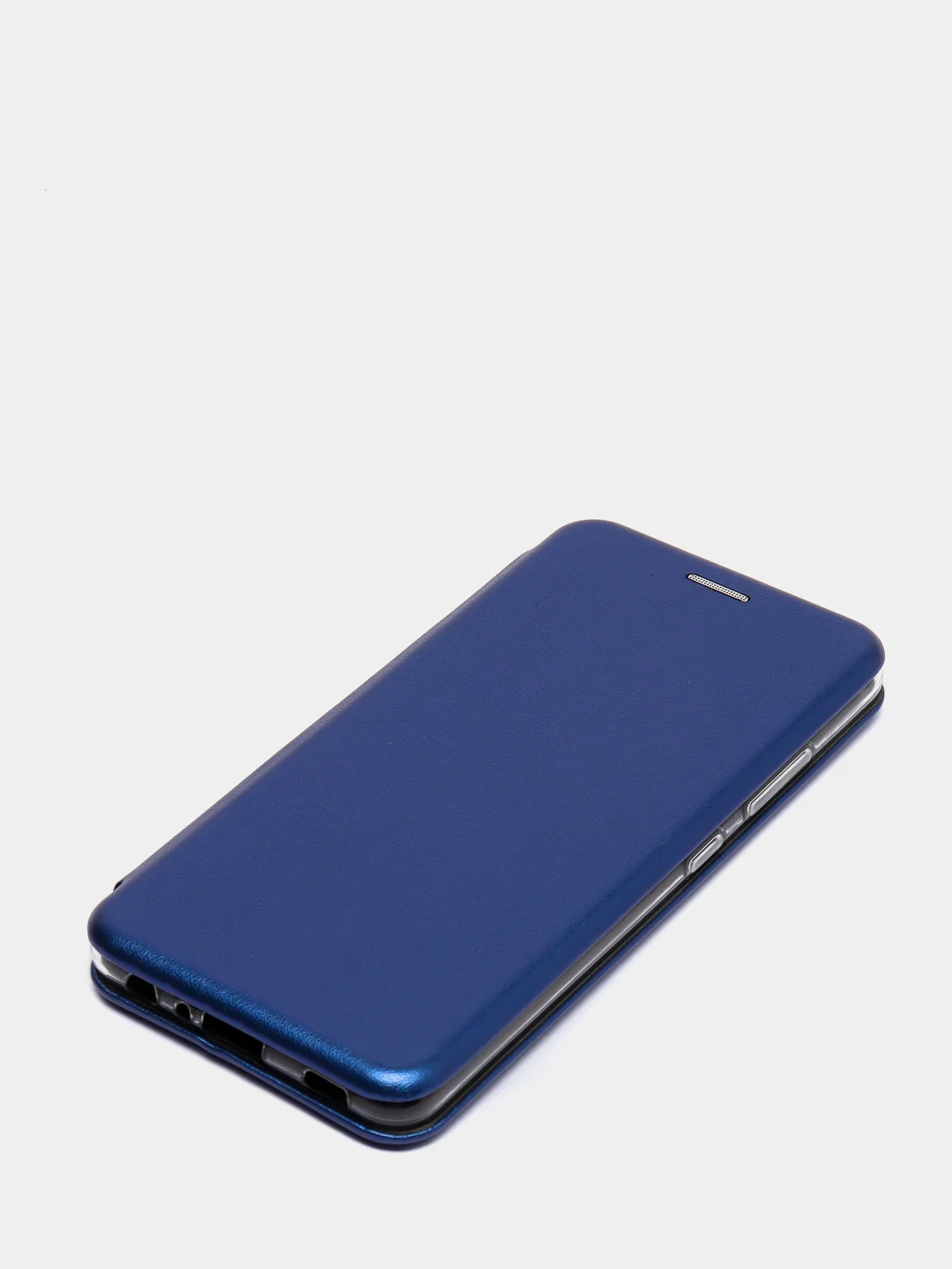 Синий чехол-книжка для Samsung Galaxy A32 4G 6.4" (Самсунг Галакси А32)