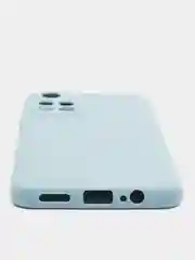 Лавандовый чехол Xiaomi Poco M4 Pro 5G, силиконовый