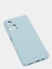 Лавандовый чехол Xiaomi Poco M4 Pro 5G, силиконовый