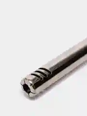 Зажигалка для газовой плиты, заправляемая