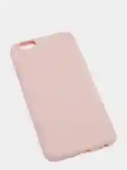 Бежевый чехол силиконовый на iPhone 5, 5s, 6, 6s, 7, 8, SE 2020, X, XR, XS Max, 12 14 Pro, 13 mini
