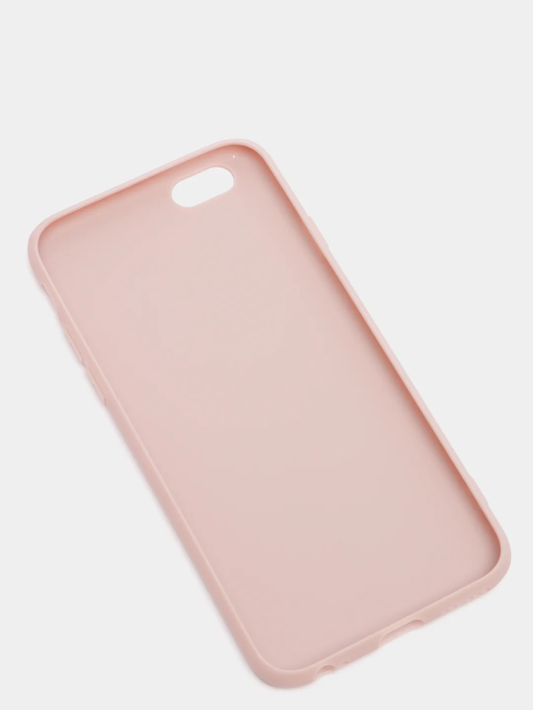 Бежевый чехол силиконовый на iPhone 5, 5s, 6, 6s, 7, 8, SE 2020, X, XR, XS Max, 12 14 Pro, 13 mini