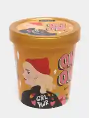 Соль для ванны в стакане Oh, ok, аромат арбуз, 550 г