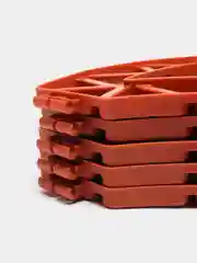 Терракотовый заборчик для клумбы "Прато"