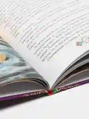 Книга в твёрдом переплёте "Сказки со всего света", 128 страниц