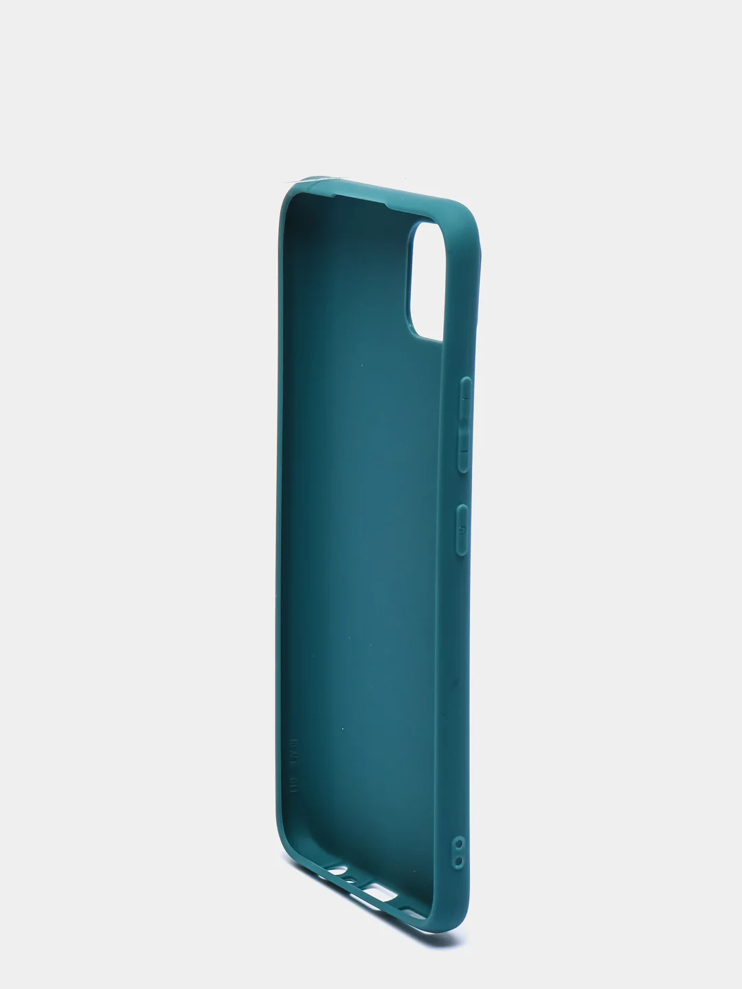 Морской чехол Realme C11 2020 силиконовый