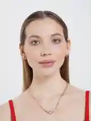 Цепочка на шею "Бабочка"