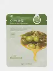 Тканевая маска для лица с натуральными компонентами