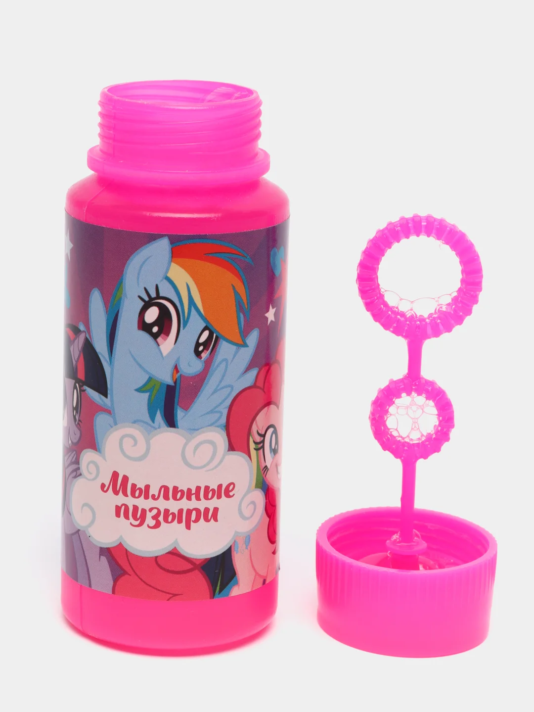 Мыльные пузыри Little Pony, 95 мл