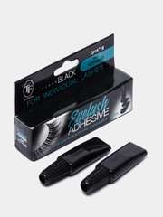 Клей для накладных ресниц и пучков "Eyelash Adhesive Waterproof Black"