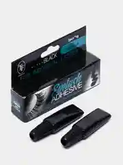 Клей для накладных ресниц и пучков "Eyelash Adhesive Waterproof Black"