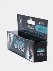 Клей для накладных ресниц и пучков "Eyelash Adhesive Waterproof Black"