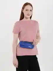 Индиго сумка (пояс) для бега, прогулок