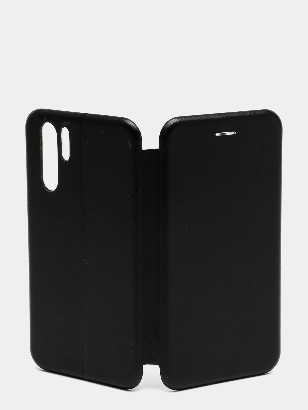 Красный чехол книжка на Huawei P30 Pro, Хуавей П30 Про