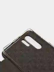 Красный чехол книжка на Huawei P30 Pro, Хуавей П30 Про
