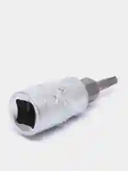 Горчичный головка со вставкой 1/4"