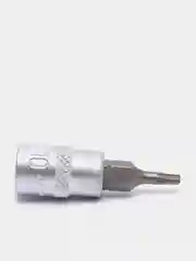 Горчичный головка со вставкой 1/4"