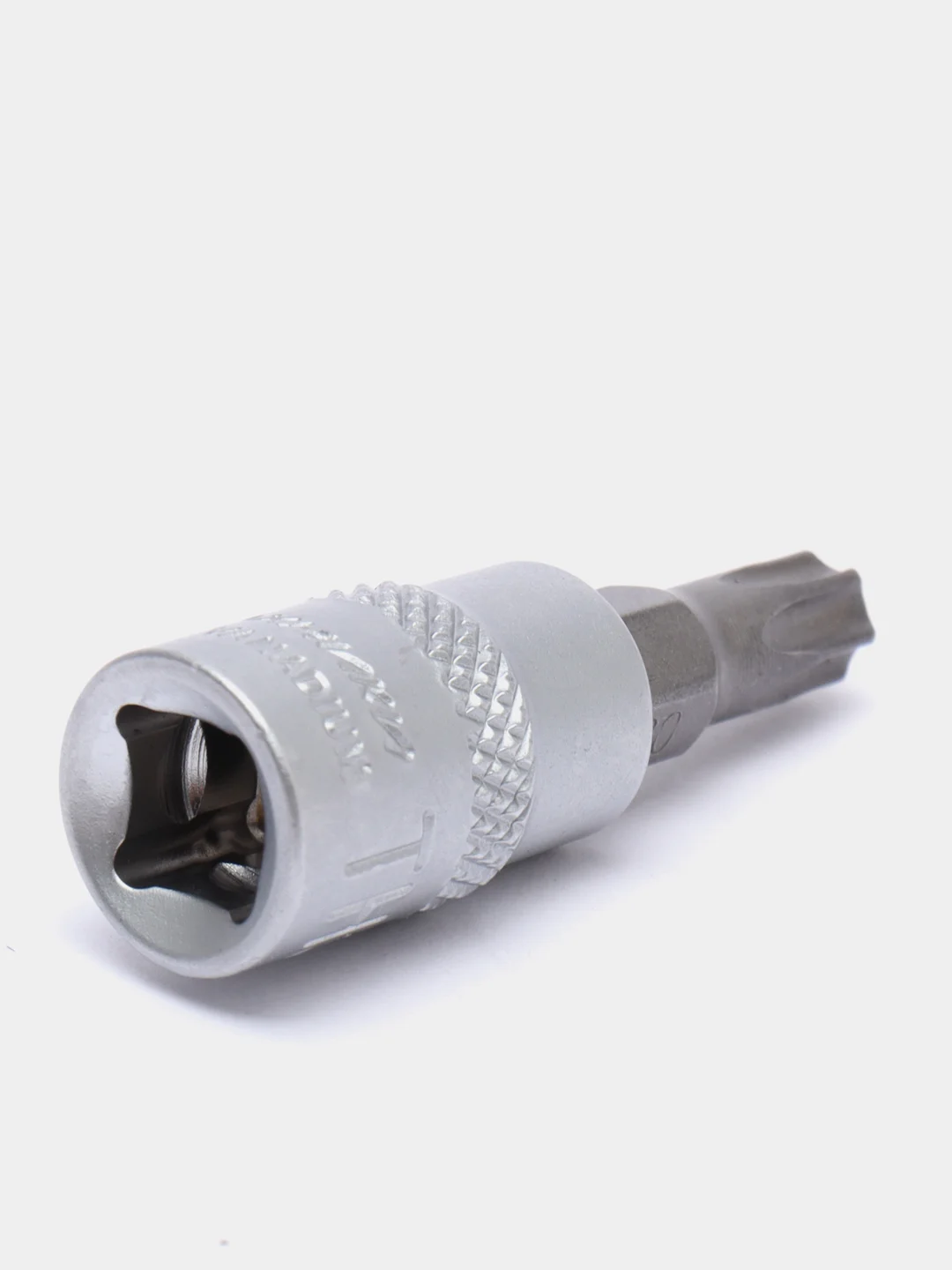 Золотой головка со вставкой 1/4"