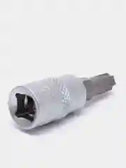 Золотой головка со вставкой 1/4"