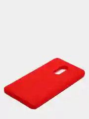 Красный чехол Xiaomi Redmi Note 4X / Note 4, Сяоми Редми Нот 4Х / Нот 4, силиконовый