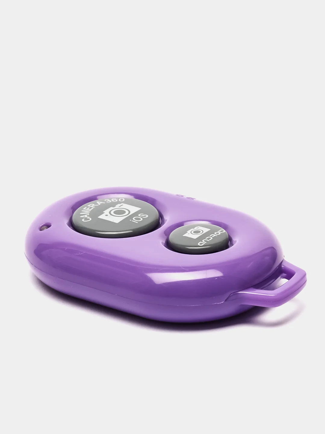 Фиолетовый селфи пульт bluetooth