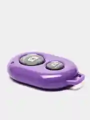 Фиолетовый селфи пульт bluetooth