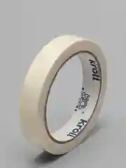 Малярная лента Kroll, креппированная, 19 мм * 30 м