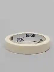 Малярная лента Kroll, креппированная, 19 мм * 30 м