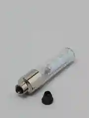 Прозрачный светодиодный фонарик на колесо велосипеда