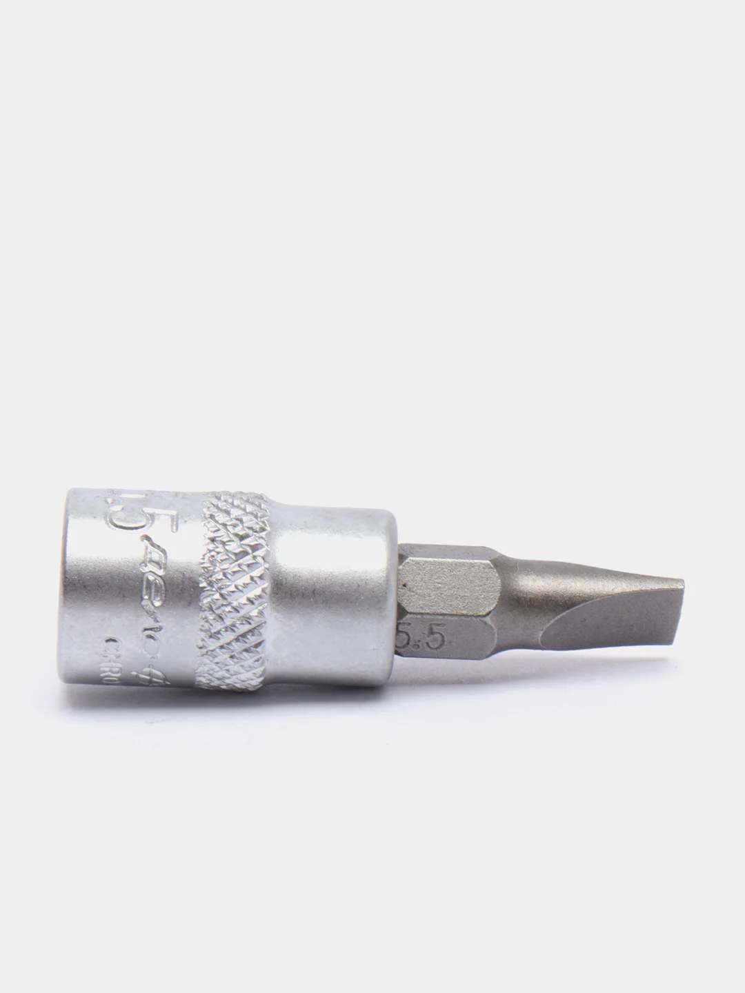 Аметистовый головка со вставкой 1/4"