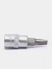 Аметистовый головка со вставкой 1/4"