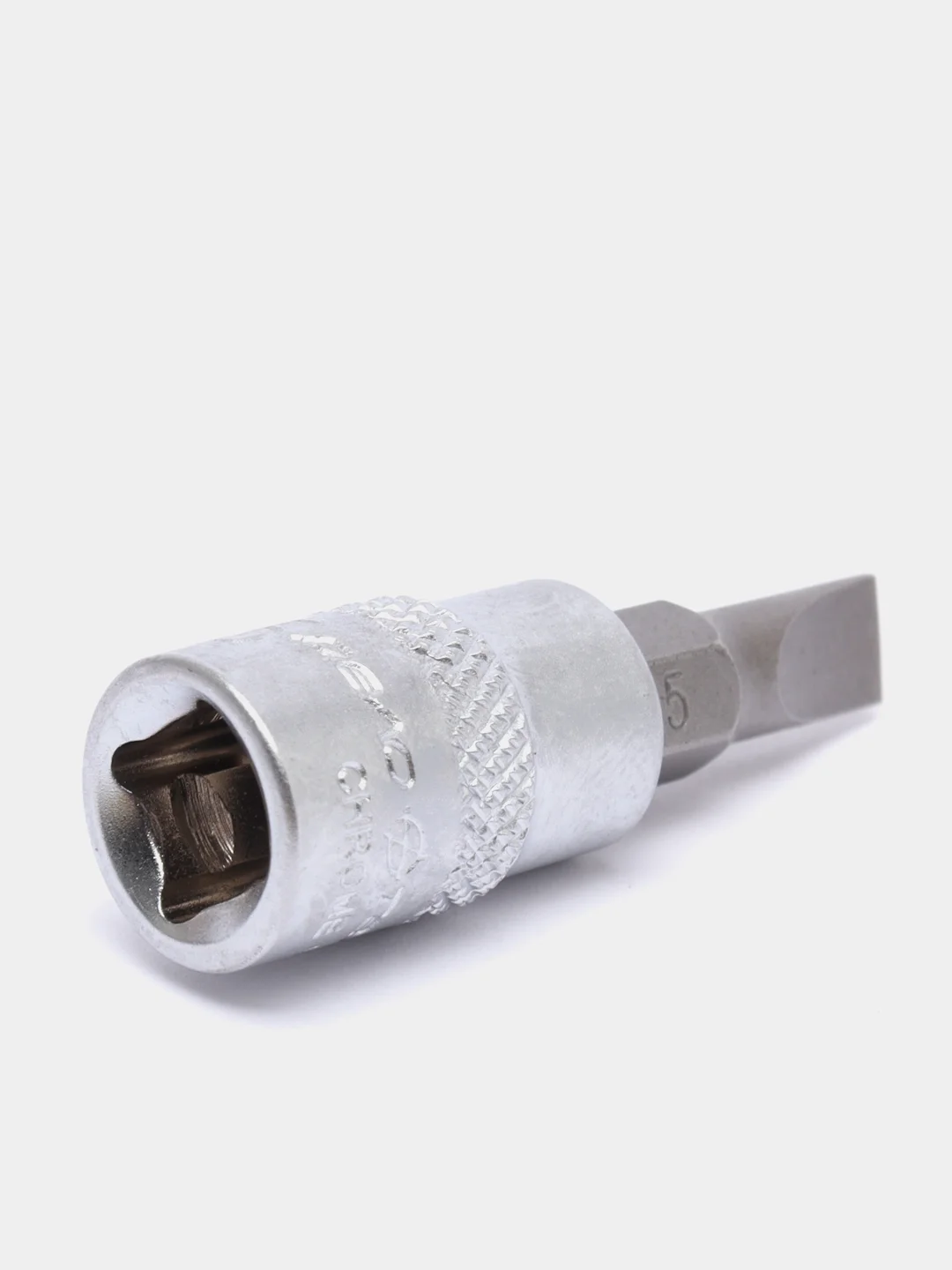 Аметистовый головка со вставкой 1/4"