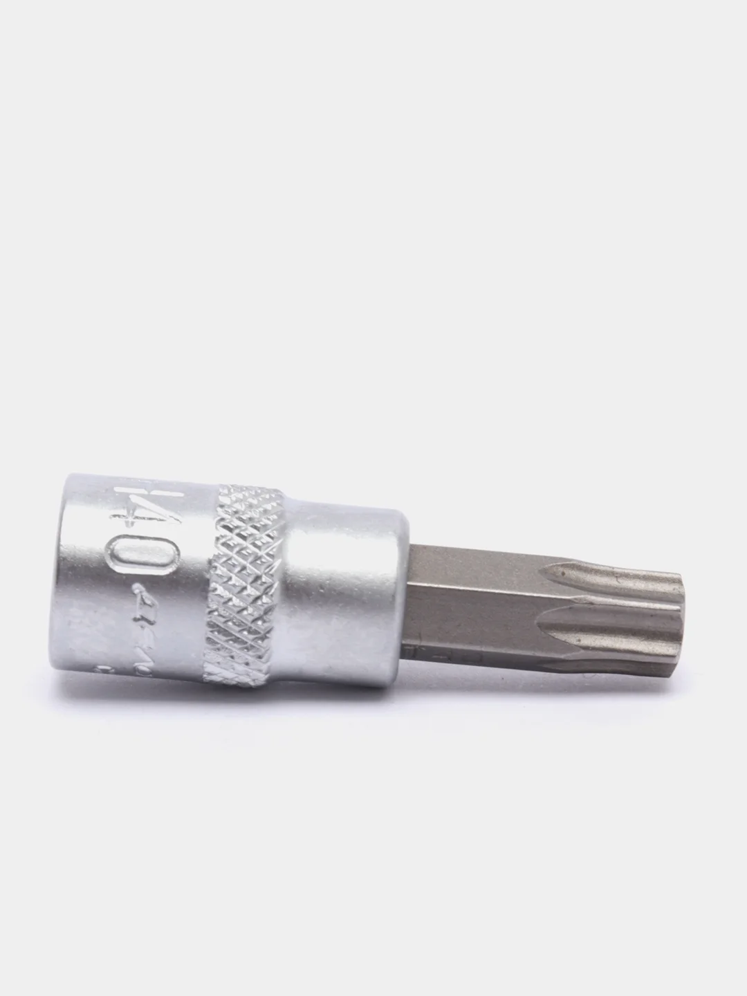 Золотистый хаки головка со вставкой 1/4"