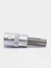 Золотистый хаки головка со вставкой 1/4"