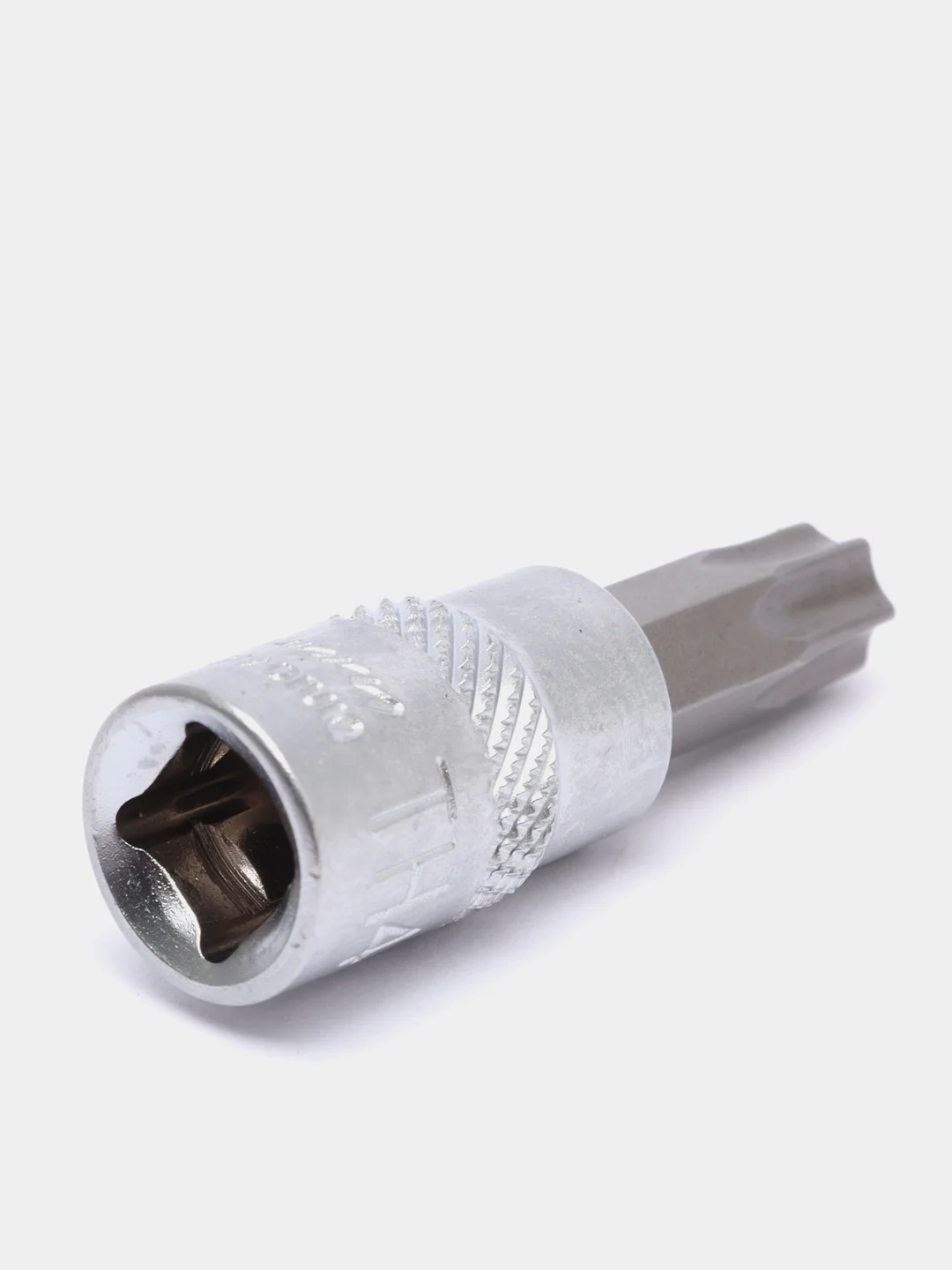 Золотистый хаки головка со вставкой 1/4"