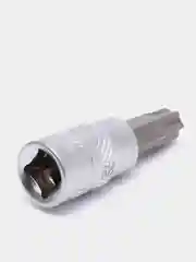 Золотистый хаки головка со вставкой 1/4"