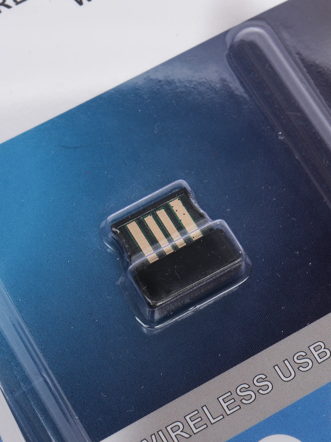Черный usb адаптер Bluetooth 5.1 (блютуз)